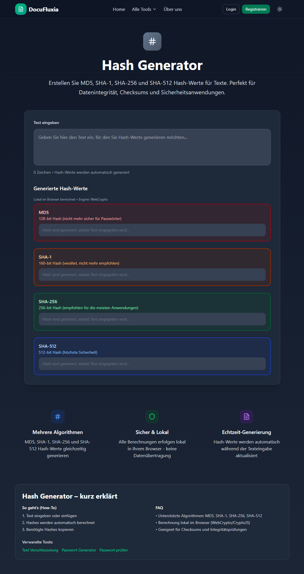 DocuFluxia Screenshot 11